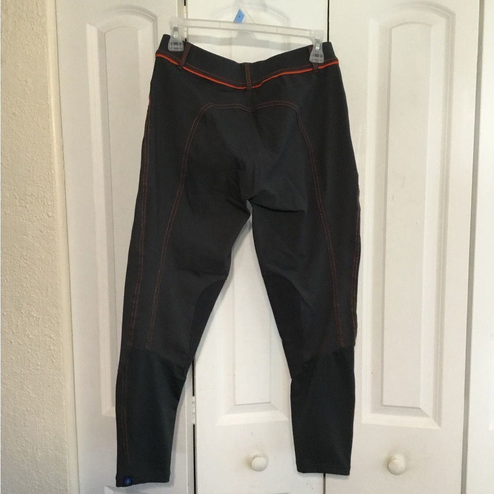 Irideon Women's Riding Pants, knee patch breeches - Picture 5 of 10